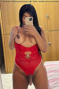 Foto selfie hot trans escort Valentina Ferraz Pisa 3922381117