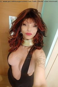 Foto selfie trans escort Patricia Spagnola Caltanissetta 3925865526