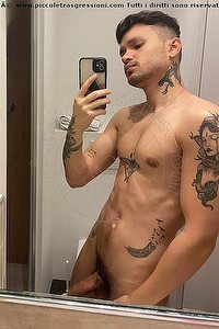 Foto selfie hot boys Edoardo Milano 3242610193