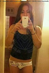 Foto selfie trans escort Victoria Asiatica Milano 3801728834