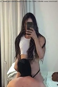 Foto selfie trans escort Bia Melo Savona 3393575092