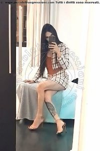 Foto selfie trans escort Bia Melo Savona 3393575092