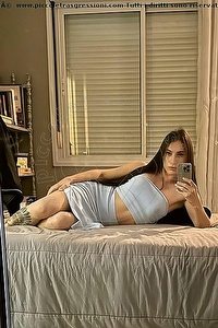 Foto selfie trans escort Bia Melo Bologna 3393575092