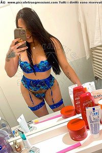 Foto selfie trans escort Alexia Fox Genova 3447964422