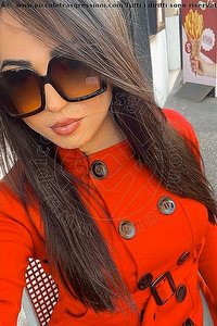 Foto selfie trans escort Alexia Fox Genova 3447964422