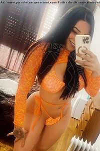 Foto selfie trans escort Alexia Fox Genova 3447964422