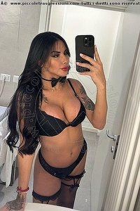 Foto selfie trans escort Julia Azevedo Milano 3928625388