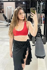 Foto selfie trans Angel Camargo Genova 3533576495