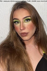 Foto selfie trans Angel Camargo Padova 3533576495