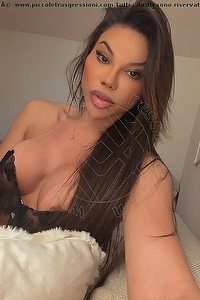 Foto selfie trans Hillana Maya Viareggio 3515831873