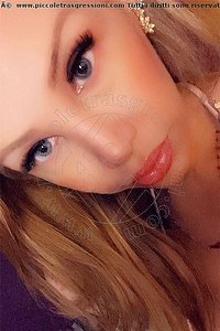 Foto selfie trans Rebecca Isabell Milano 3758115434