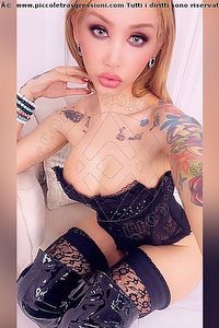 Foto selfie trans Rebecca Isabell Milano 3758115434