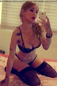 Foto selfie trans Rebecca Isabell Milano 3758115434