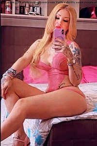 Foto selfie trans Rebecca Isabell Milano 3758115434