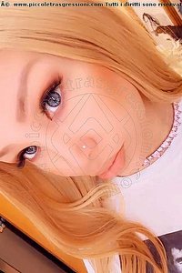 Foto selfie trans Rebecca Isabell Milano 3758115434