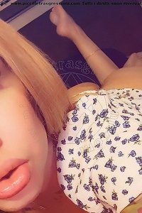 Foto selfie trans Rebecca Isabell Milano 3758115434