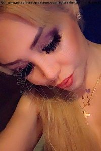Foto selfie trans Rebecca Isabell Milano 3758115434