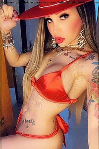 Foto selfie trans Rebecca Isabell Milano 3758115434