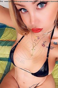 Foto selfie trans Rebecca Isabell Milano 3758115434