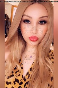 Foto selfie trans escort Rebecca Isabell Milano 3758115434
