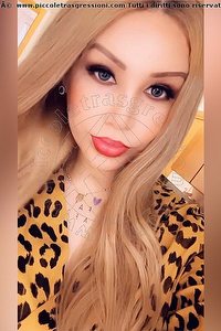 Foto selfie trans escort Rebecca Isabell Milano 3758115434