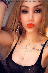 Foto selfie trans escort Rebecca Isabell Milano 3758115434