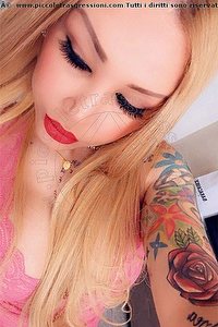 Foto selfie trans escort Rebecca Isabell Milano 3758115434