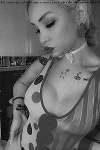 Foto selfie trans escort Rebecca Isabell Milano 3758115434