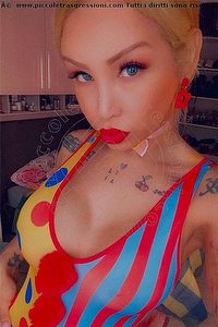 Foto selfie trans escort Rebecca Isabell Milano 3758115434