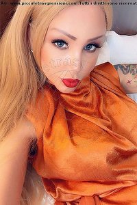 Foto selfie trans escort Rebecca Isabell Milano 3758115434