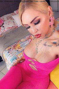 Foto selfie trans escort Rebecca Isabell Milano 3758115434