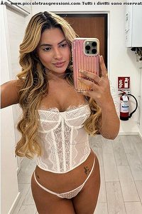 Foto selfie girls Licia Brasiliana Lecco 3331438438