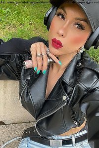 Foto selfie trans escort Barbie Argentina Grosseto 3885689591