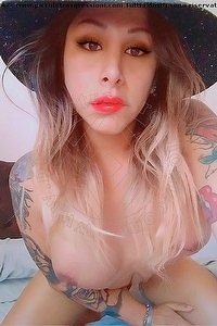 Foto selfie trans Yuliana Sexy Rimini 3931745482