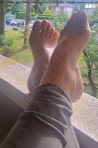 Foto selfie trans Monica Gentile Pavia 3922930139