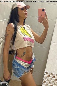 Foto selfie trans Nicolly Hilton Somma Lombardo 3923327327