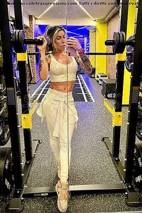 Foto selfie trans escort Ts Babi Honey Roma 005521971775937