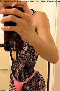 Foto selfie trav escort Ariel Femboy Terni 3295516521
