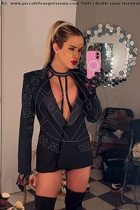 Foto selfie trans escort Angel Ninfetta Trento 3809041426