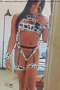 Foto selfie trans Andrea Lombardi Reggio Calabria 3802636214