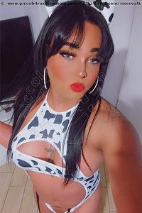 Foto selfie trans escort Andrea Lombardi Reggio Calabria 3802636214