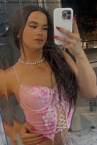 Foto selfie trans escort Bruna Bambolina Roma 3533240811