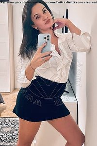 Foto selfie trans Camilla Honey Bergamo 3342471717