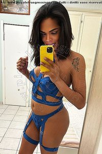 Foto selfie trans escort Vitoria Evans Prato 3930439096