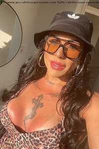 Foto selfie trans escort Bianca Mancini Viareggio 3927186049