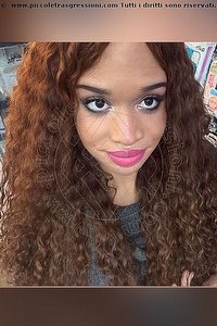 Foto selfie trans escort Evelyn Domenicana Cuneo 3516154564