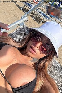 Foto selfie trans escort Maya The Queen Olbia 3921478276