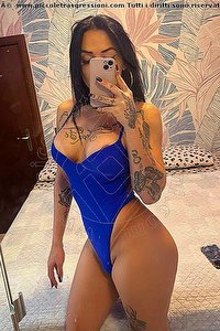 Foto selfie trans Alice Ferraz Pisa 3520486164