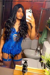 Foto selfie trav escort Sabrina Alencar Padova 3407812035
