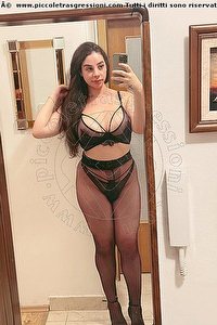Foto selfie trans Maria Carjaval Bologna 3520018974